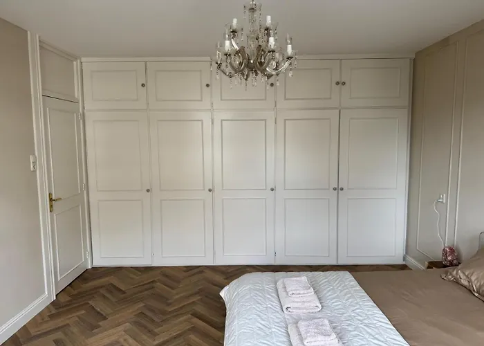 Nocleg ze śniadaniem Heemraadssingel Rotterdam