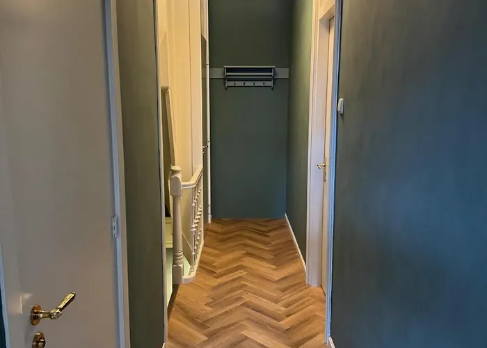 Nocleg ze śniadaniem Heemraadssingel *