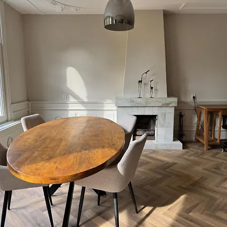 Nocleg ze śniadaniem Heemraadssingel Rotterdam