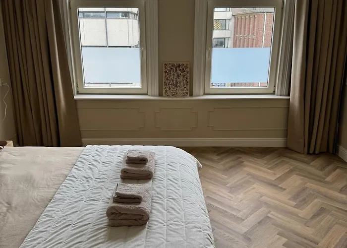 Heemraadssingel 住宿加早餐酒店 *