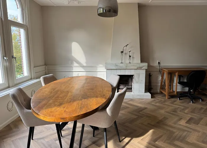 Oda ve Kahvaltı Heemraadssingel Rotterdam