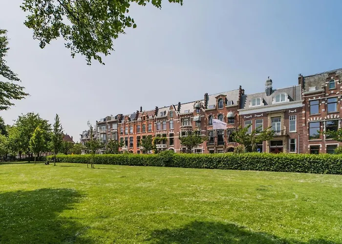 Heemraadssingel * Rotterdam